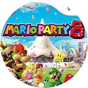 Mario Party 8