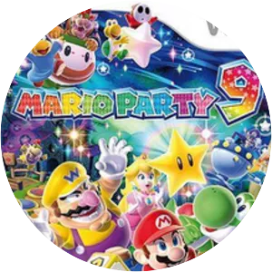 Mario Party 9