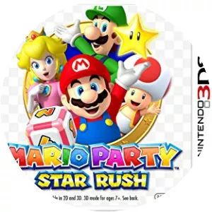 Mario Party Star Rush