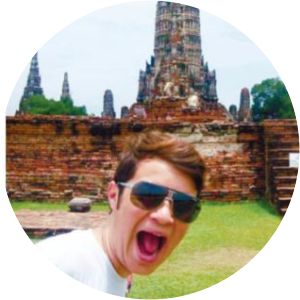 Mario Paz Baldetti photograph