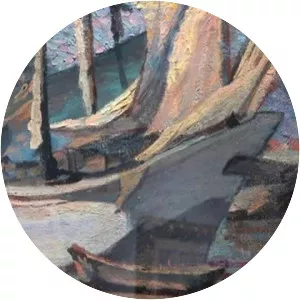 Mario Puccini - Italian painter