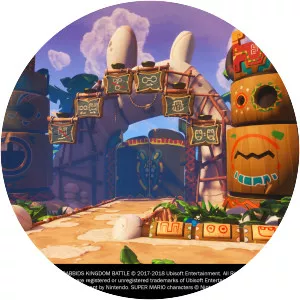 Mario + Rabbids Kingdom Battle: Donkey Kong Adventure