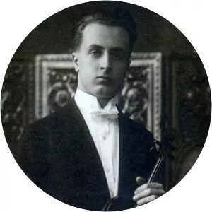 Mario Ruminelli - Violinist