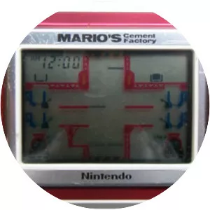 Mario's Cement Factory