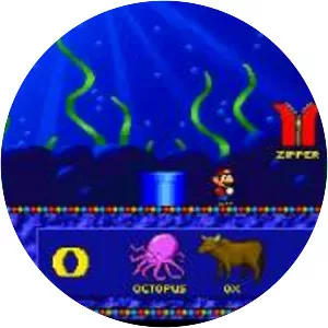 Mario's Early Years: Fun With Letters