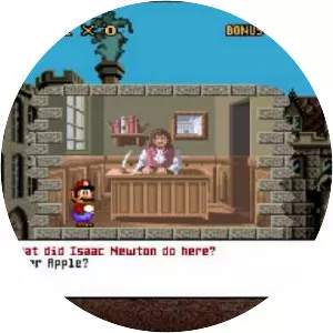 Mario's Time Machine
