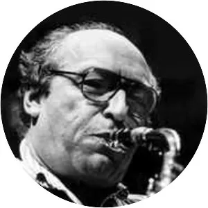 Mario Schiano - Italian saxophonist