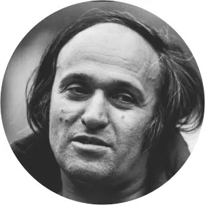 Mario Schifano - Italian painter