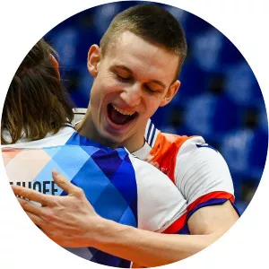 Mario Schmidgall - German volleyball player