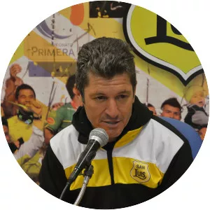 Mario Sciacqua - Argentine football manager