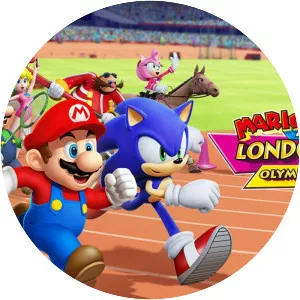 Mario & Sonic at the London 2012 Olympic Games