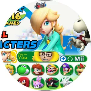 Mario & Sonic at The Olympic Games