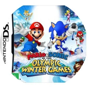 Mario & Sonic at the Olympic Winter Games