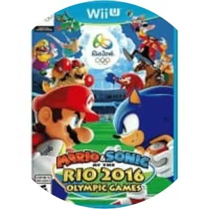 Mario & Sonic at the Rio 2016 Olympic Games