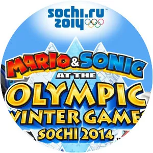 Mario & Sonic at the Sochi 2014 Olympic Winter Games