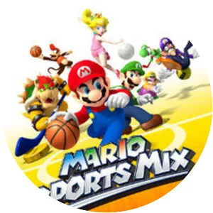 Mario Sports Mix