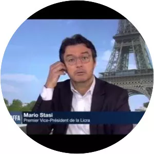 Mario Stasi - French lawyer