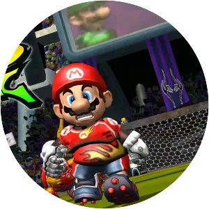 Mario Strikers