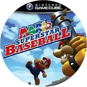 Mario Superstar Baseball - Video game