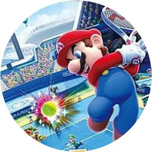 Mario Tennis: Ultra Smash - Video game