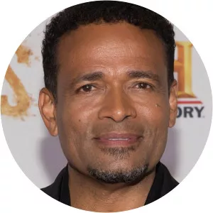 Mario Van Peebles - Mexican-American film director