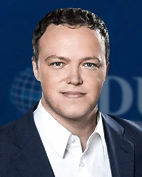Mario Voigt - Member of the Landtag of Thuringia