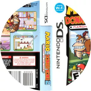 Mario vs. Donkey Kong 2: March of the Minis - Video game