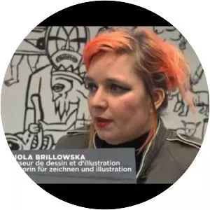 Mariola Brillowska - Film director