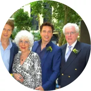 Marion Barrowman - John Barrowman's mother