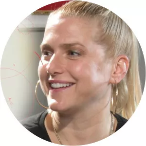 Marion Biedermann - Jeanette Biedermann's mother