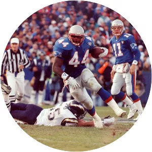 Marion Butts - Former American football player