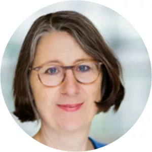 Marion Godau - Author