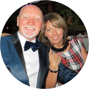 Marion Hunter photograph