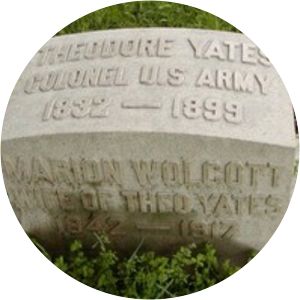 Marion Jane Wolcott Yates