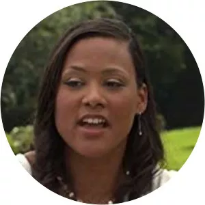 Marion Jones photograph Marion Jones photograph
