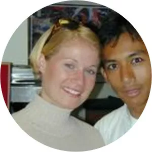 Marion Klijnsmit - Wibi Soerjadi's ex-wife