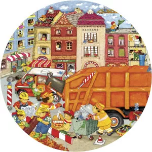 Marion Krätschmer - Author