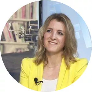 Marion L'Hour - French journalist