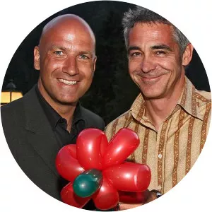 Marion Luckner - Author ‧ Christian Clerici's wife