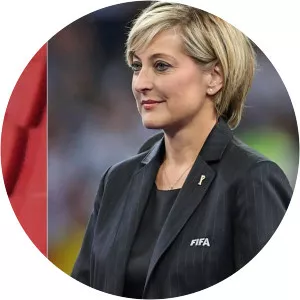 Marion Mayer-Vorfelder photograph