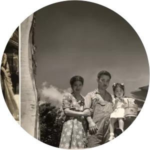 Marion Okajima - George Nakashima's wife