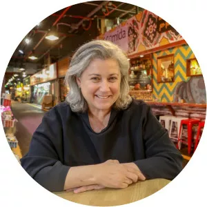 Marion Pilowsky - Film producer