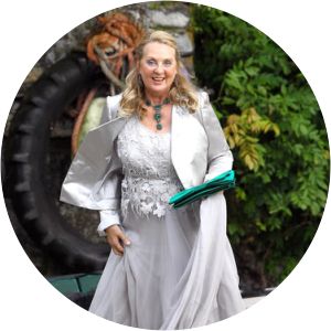 Marion Sibylle Gabriele Zota photograph