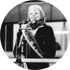 Marion van de Kamp - German actress