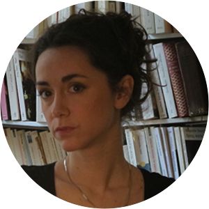 Marion Vorms - Writer