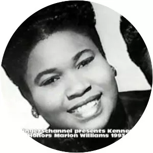 Marion Williams