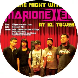 Marionexxes - Musical group