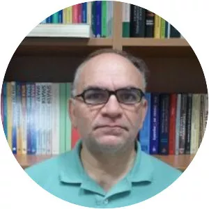 Marios Mavronicolas - Author