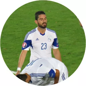 Marios Nikolaou - Cypriot footballer