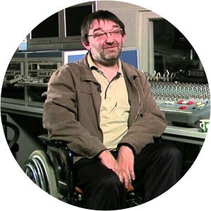 Maris Abolins photograph